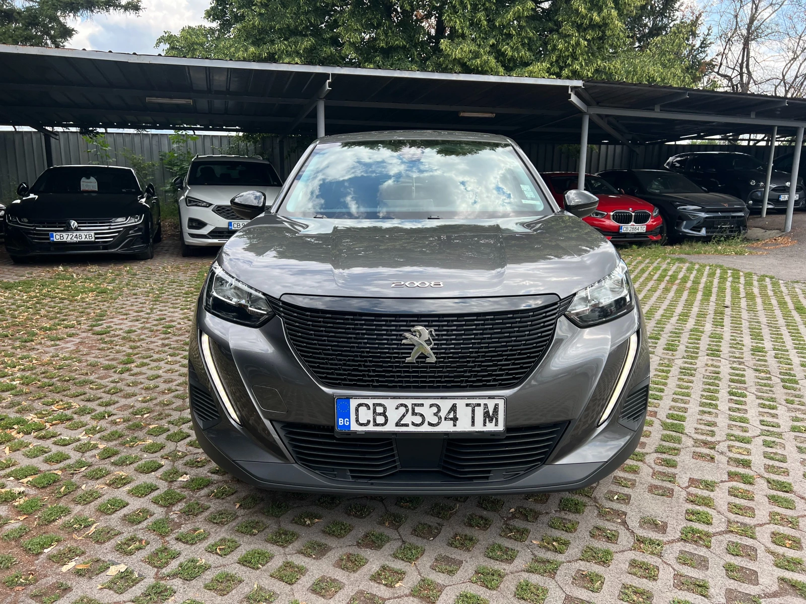 Peugeot 2008 1.5 HDI, снимка 2 - Автомобили и джипове - 55171996