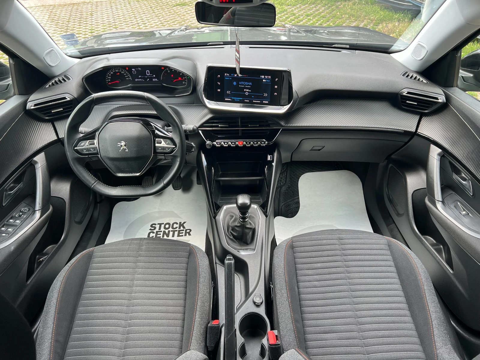 Peugeot 2008 1.5 HDI, снимка 8 - Автомобили и джипове - 55171996
