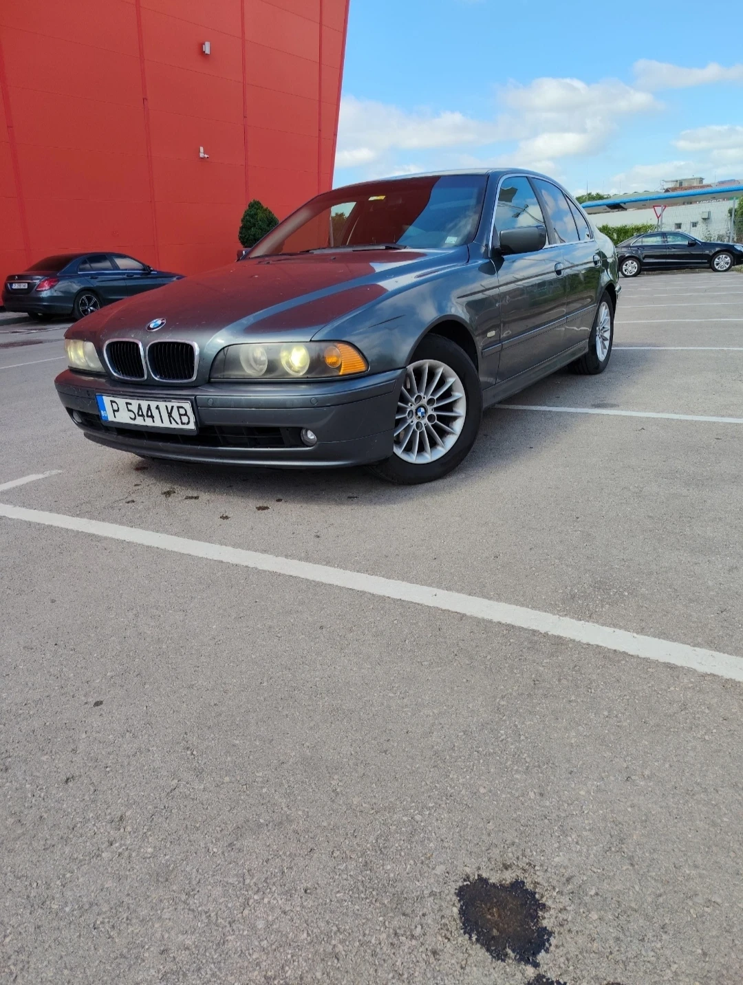 BMW 520 2.2i