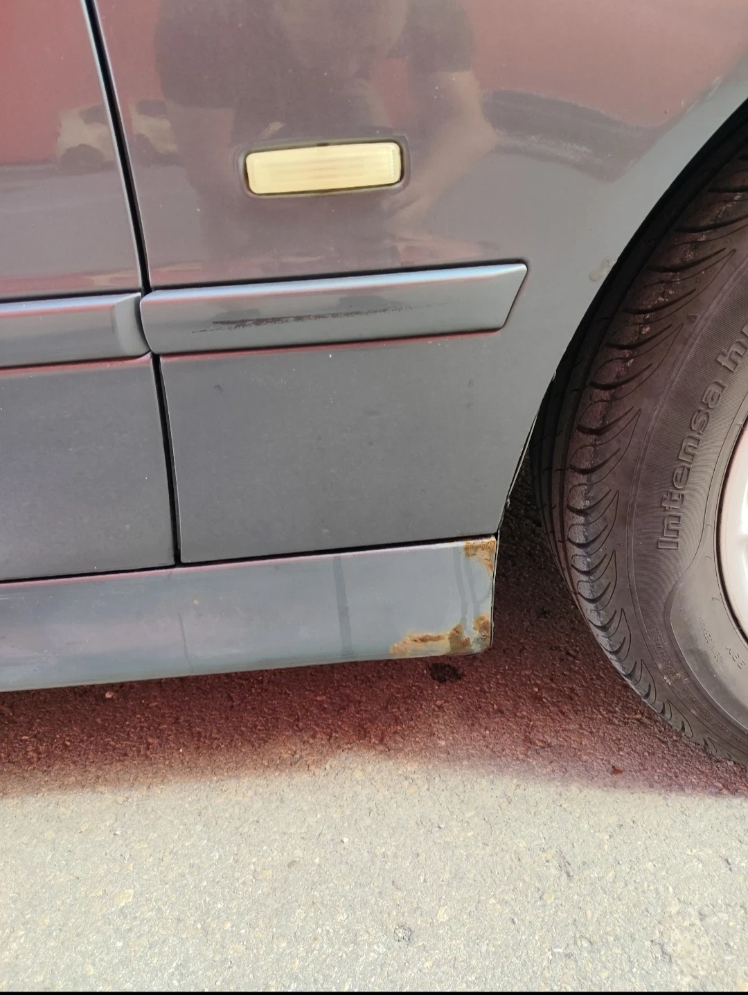 BMW 520 2.2i, снимка 14 - Автомобили и джипове - 55286991