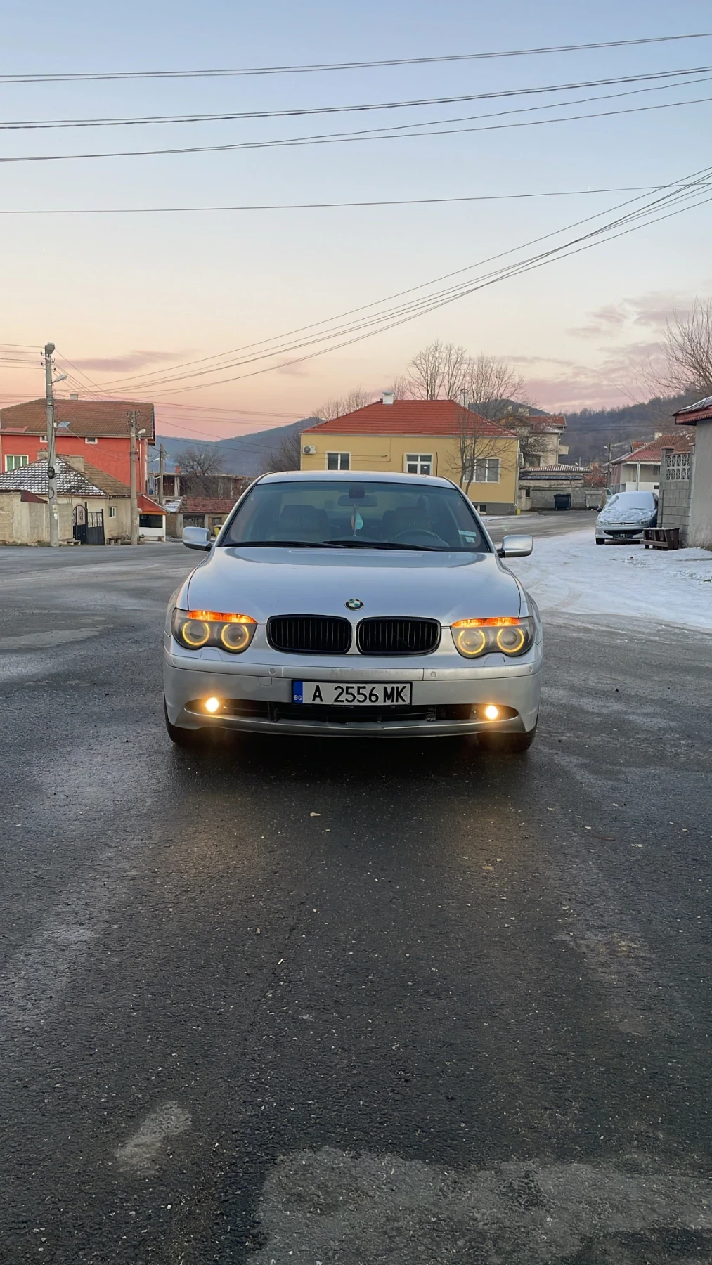 BMW 730, снимка 2 - Автомобили и джипове - 55409694