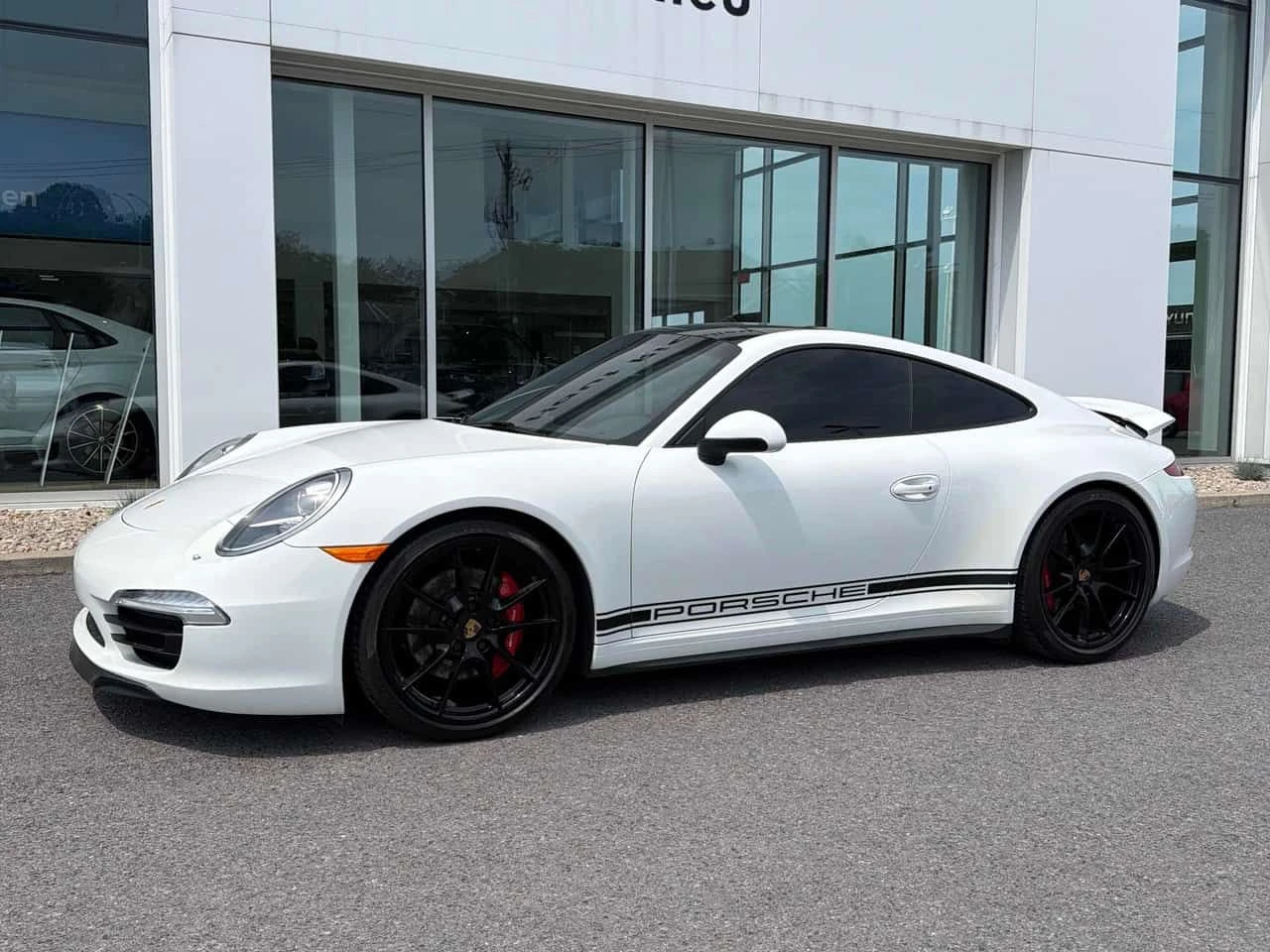 Porsche 911 2dr Cpe Carrera 4S | ��� ��������� | Mobile.bg � ����������� 3