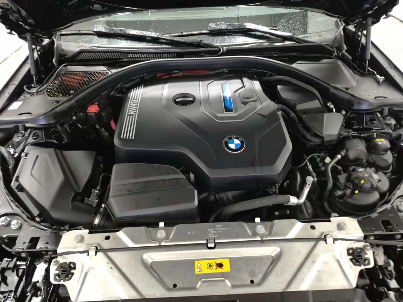BMW 330 E * xDrive * CARFAX * Без инциденти * 23k km! * , снимка 16 - Автомобили и джипове - 55482888