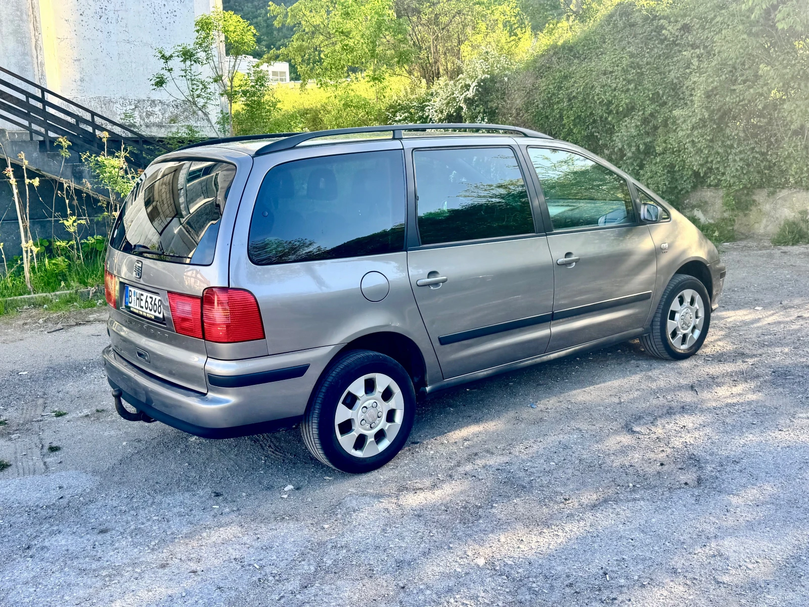 Seat Alhambra | Mobile.bg � ����������� 4