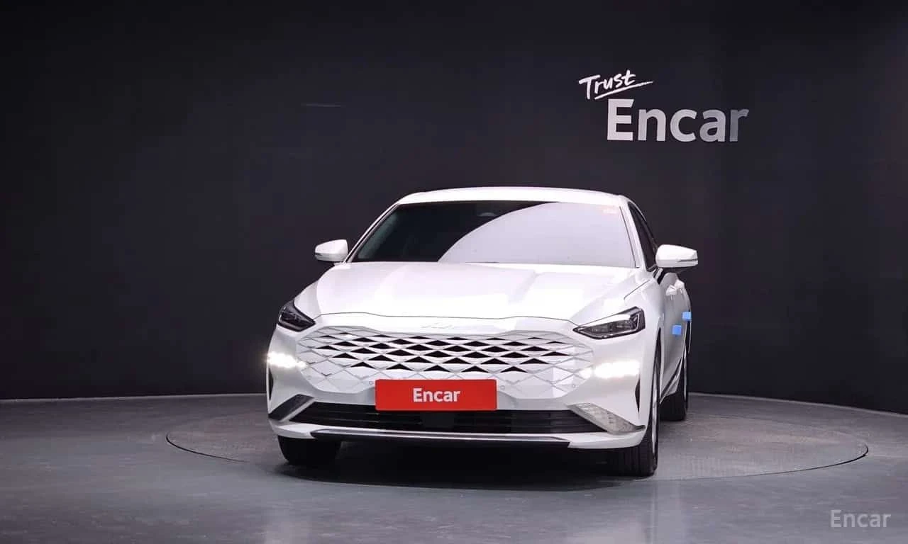 Kia K8 3.5 LPG | АВТОКРЕДИТ БЕЗ ПЪРВОНАЧАЛНА, снимка 3 - Автомобили и джипове - 55589359
