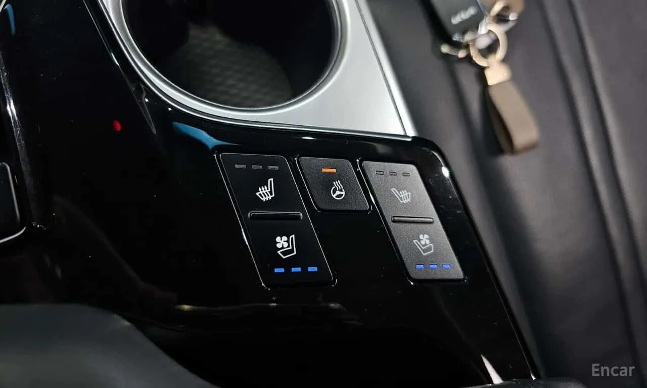 Kia K8 3.5 LPG | АВТОКРЕДИТ БЕЗ ПЪРВОНАЧАЛНА, снимка 15 - Автомобили и джипове - 55589359