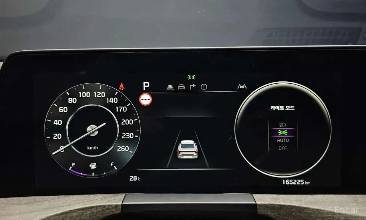 Kia K8 3.5 LPG | АВТОКРЕДИТ БЕЗ ПЪРВОНАЧАЛНА, снимка 9 - Автомобили и джипове - 55589359