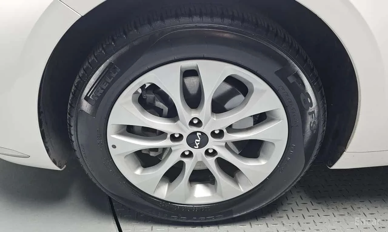 Kia K8 3.5 LPG | АВТОКРЕДИТ БЕЗ ПЪРВОНАЧАЛНА, снимка 5 - Автомобили и джипове - 55589359