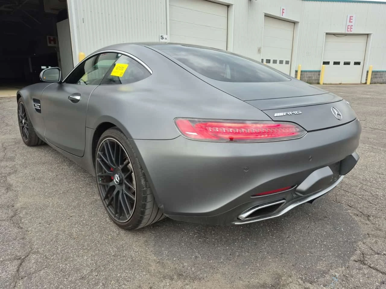 Mercedes-Benz AMG GT * S * CARFAX * Без инциденти * , снимка 4 - Автомобили и джипове - 55626178