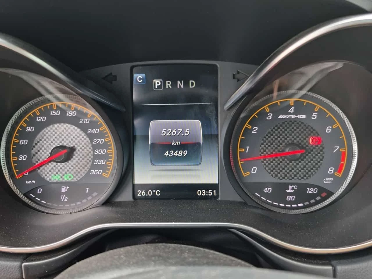 Mercedes-Benz AMG GT * S * CARFAX * Без инциденти * , снимка 7 - Автомобили и джипове - 55626178