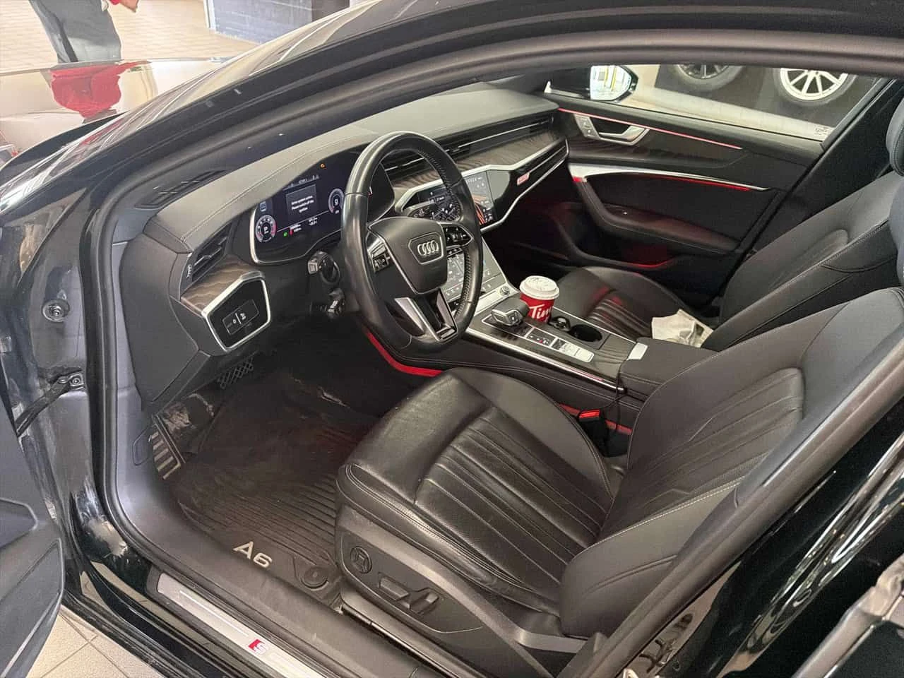 Audi A6 * Technik * CARFAX * ОТ ПРЕДСТАВИТЕЛСТВО НА АУДИ *, снимка 5 - Автомобили и джипове - 55662514