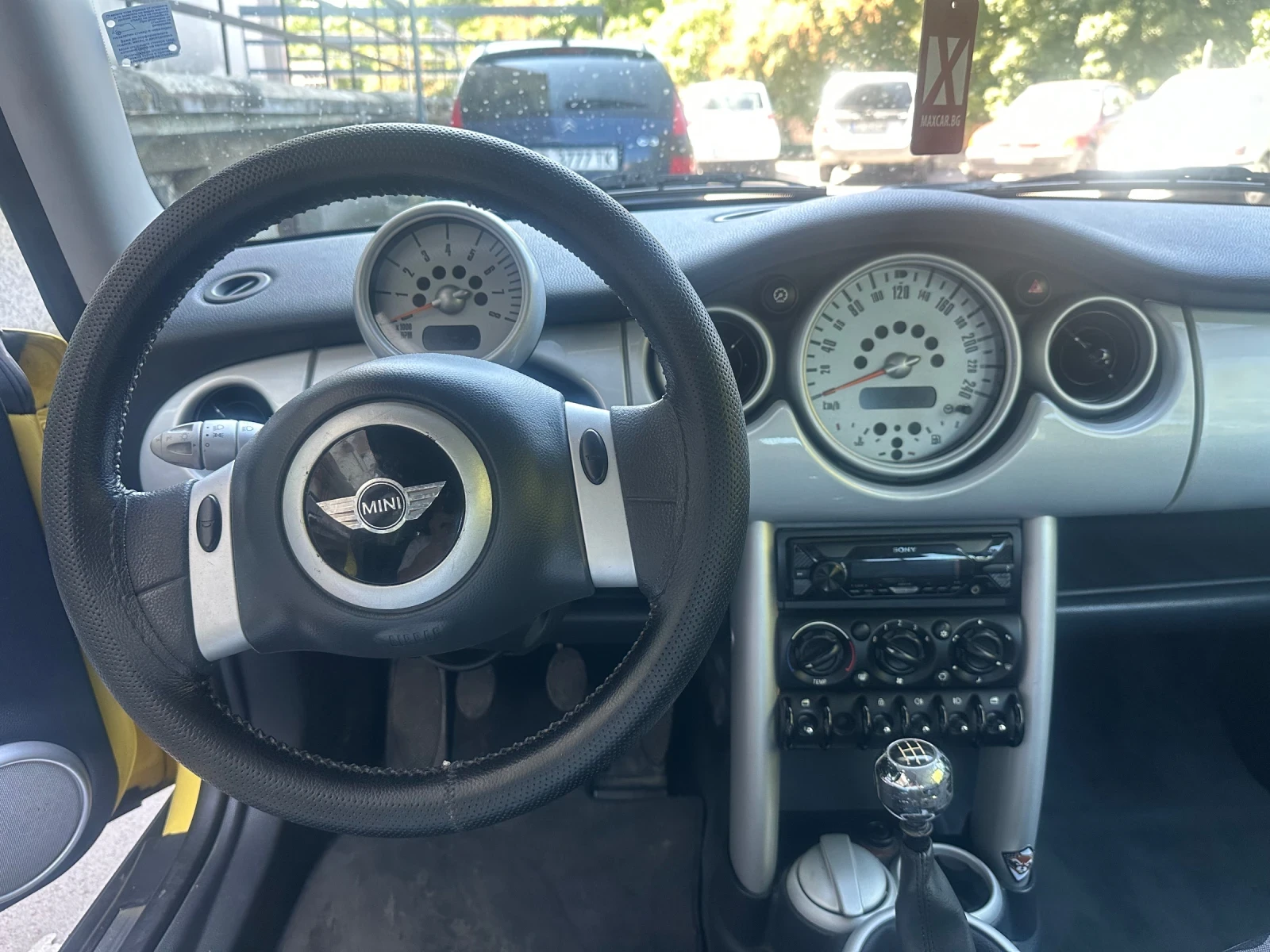 Mini One 1.6 90hp, снимка 10 - Автомобили и джипове - 55749399