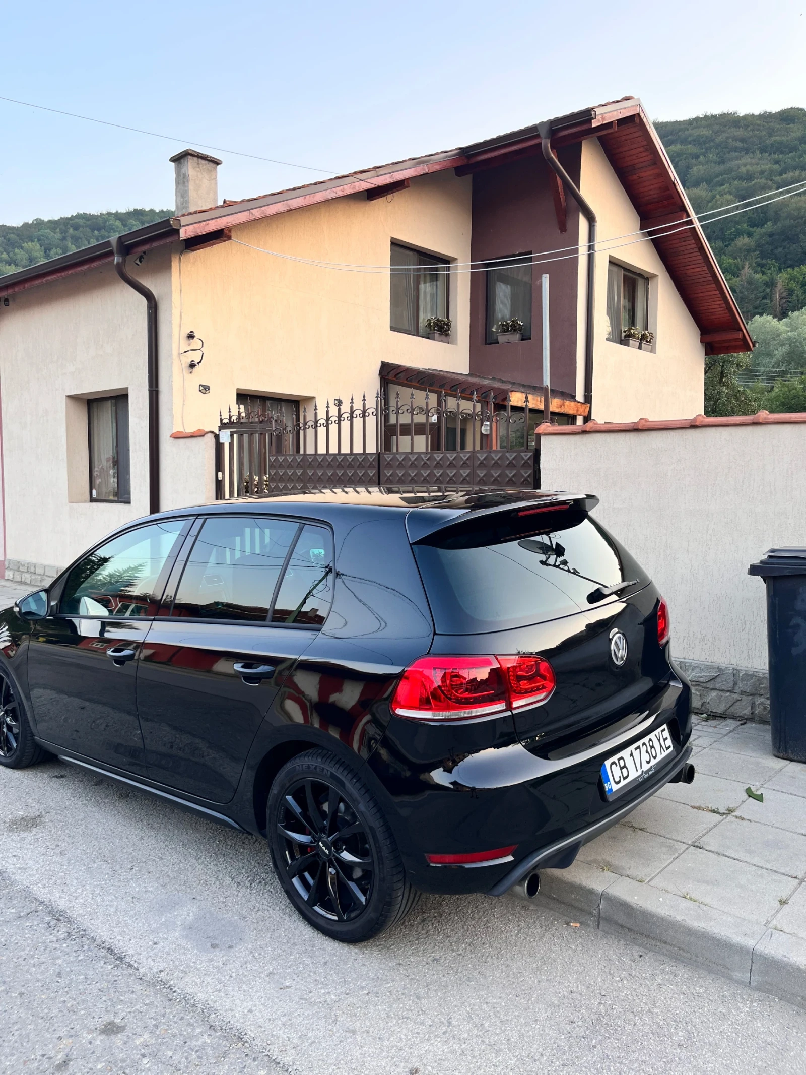 VW Golf GTI, снимка 4 - Автомобили и джипове - 55766388