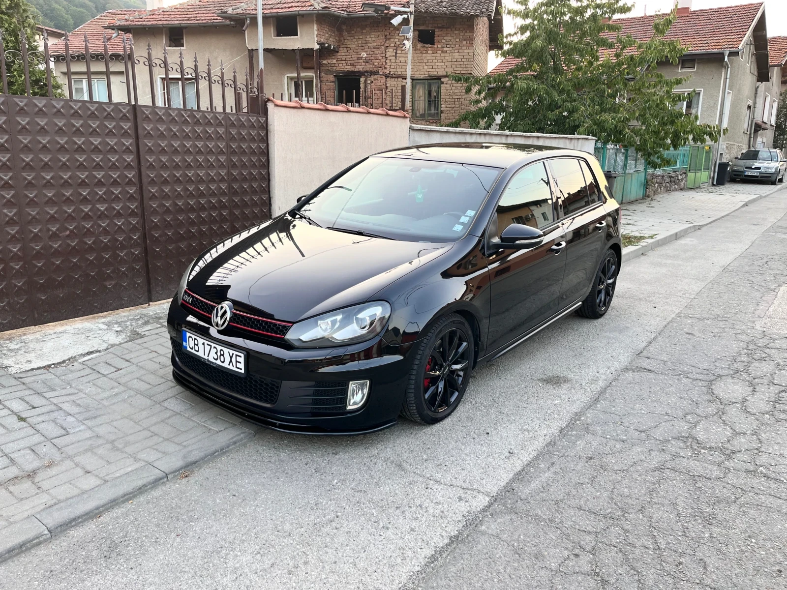 VW Golf GTI