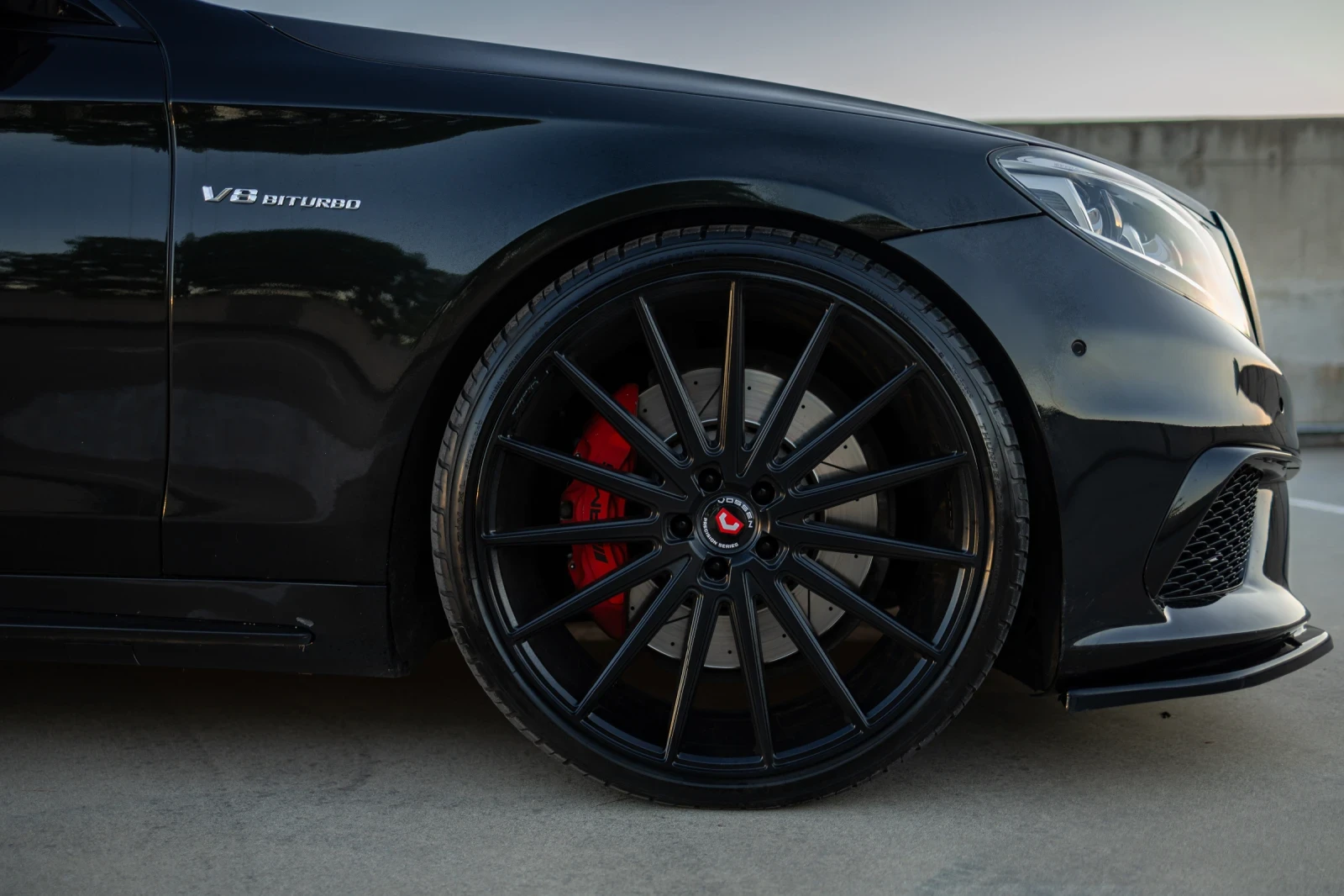 Mercedes-Benz S 63 AMG 4Matic/Long/Burmaster 3D/Panorama/Carbon, снимка 7 - Автомобили и джипове - 55938080
