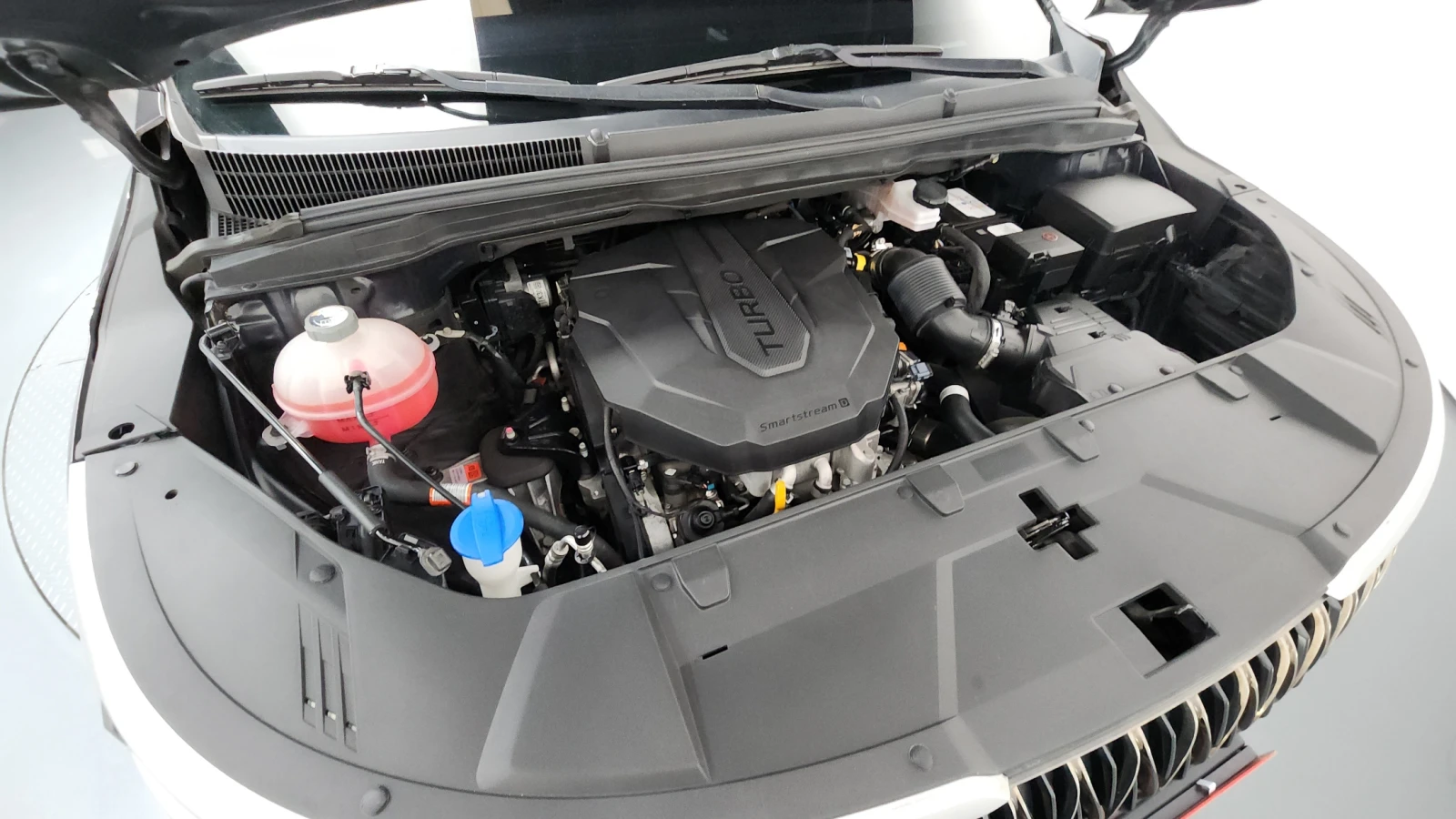 Kia Carnival 2.2* ПОДГРЕВ ВОЛАН* КРАЙНА ЦЕНА, снимка 6 - Автомобили и джипове - 56024810