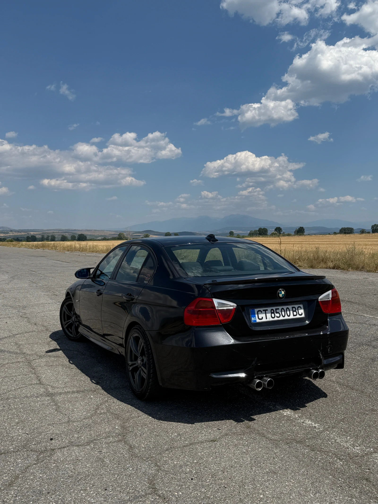BMW 325, снимка 5 - Автомобили и джипове - 56073259