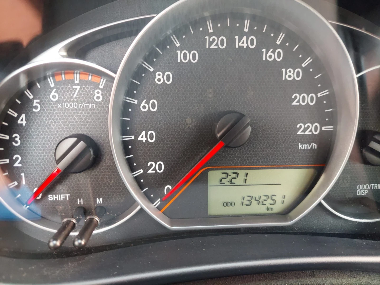 Toyota Verso S 1.3 134000км ТОП, снимка 14 - Автомобили и джипове - 56074508