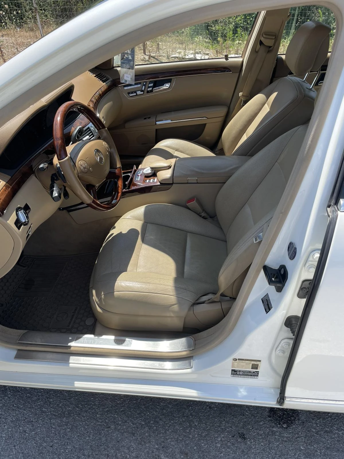 Mercedes-Benz S 350 Long, 4Matic | Mobile.bg � ����������� 8