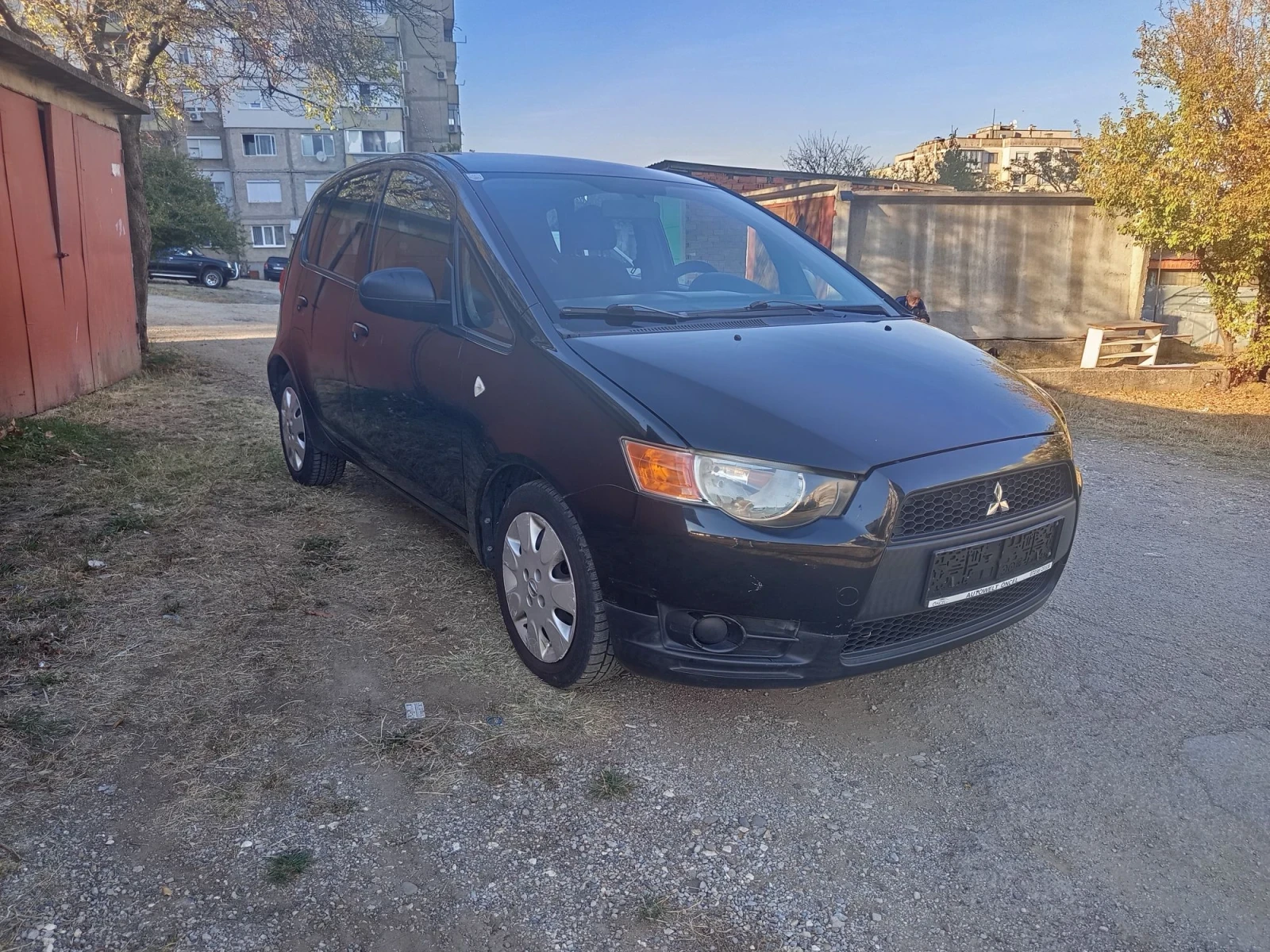 Mitsubishi Colt 1.1 i | Mobile.bg � ����������� 2
