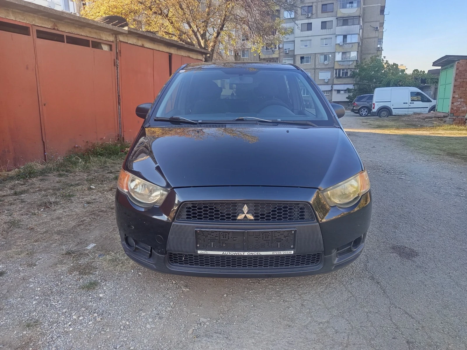 Mitsubishi Colt 1.1 i