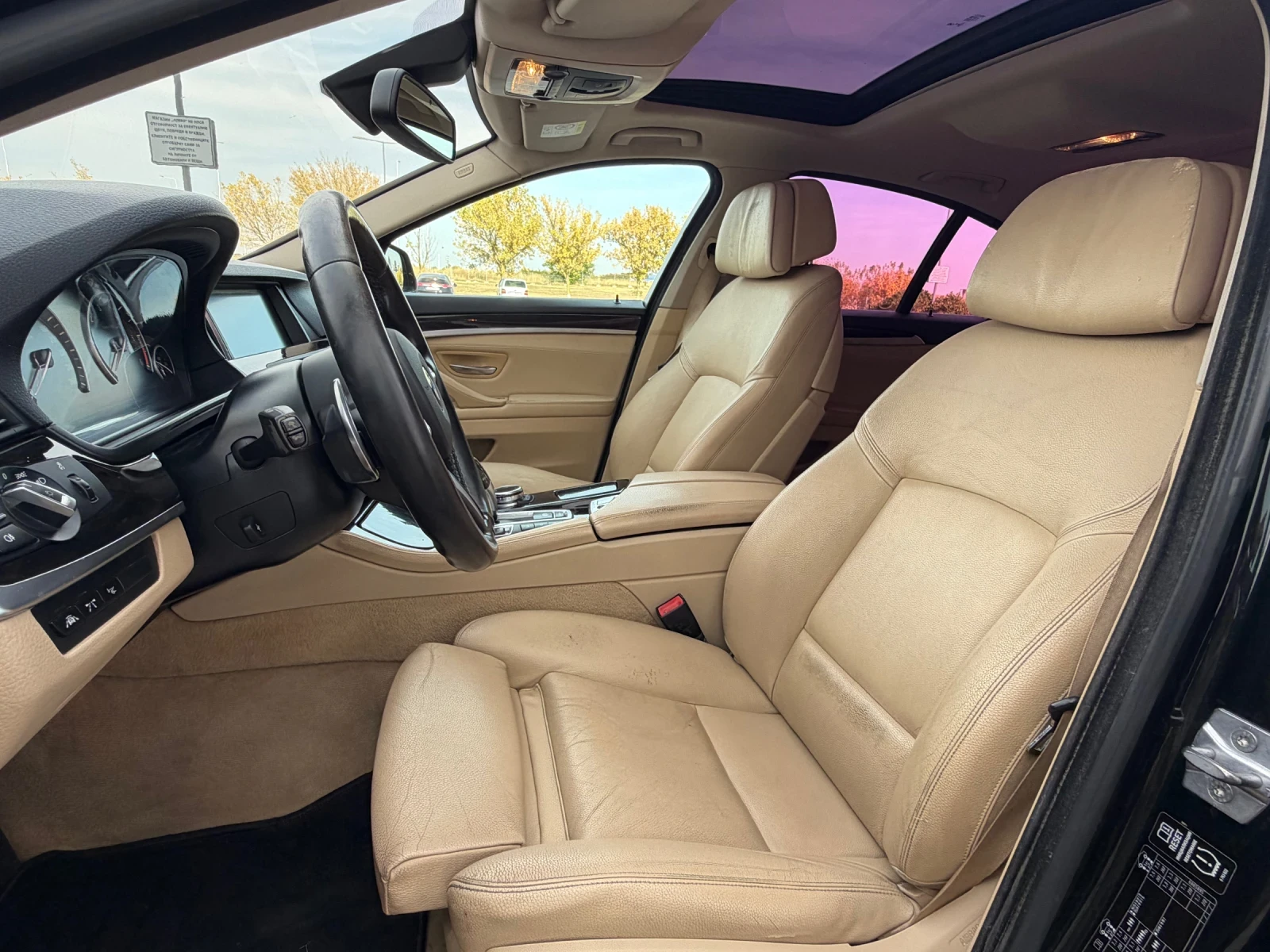 BMW 535 535d M SPORT, снимка 7 - Автомобили и джипове - 56436651