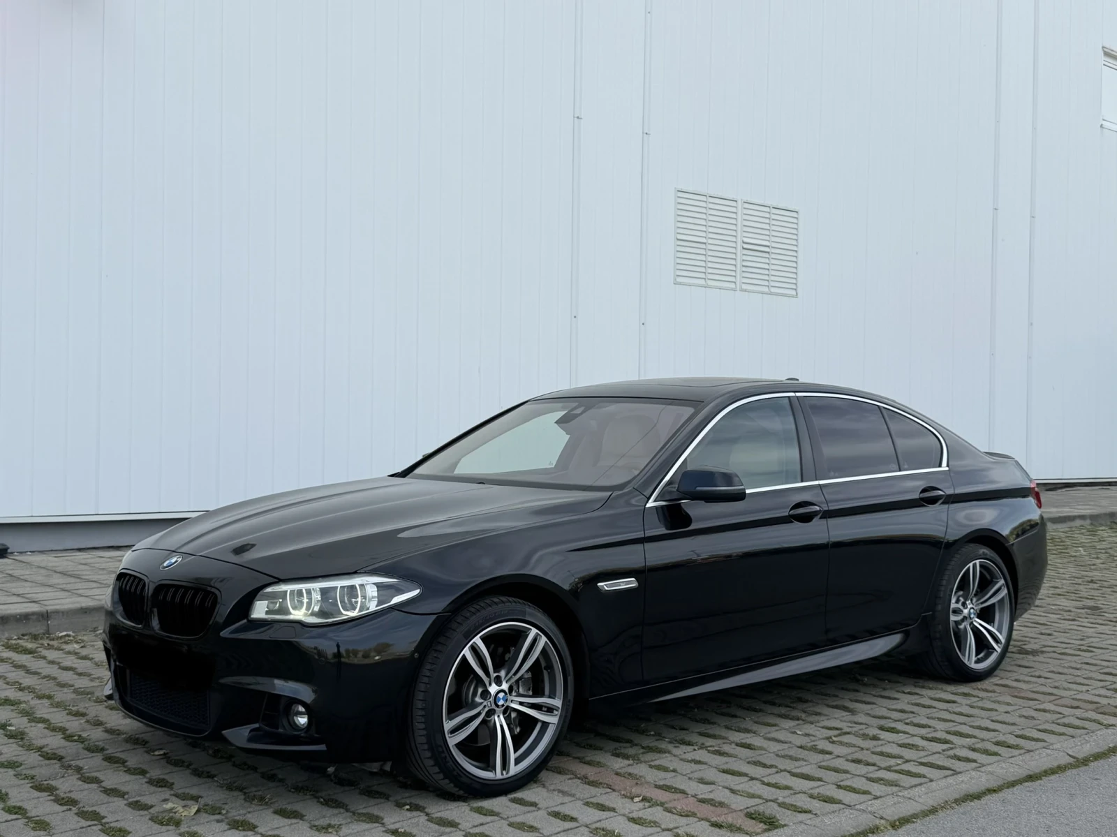BMW 535 535d M SPORT, снимка 2 - Автомобили и джипове - 56436651