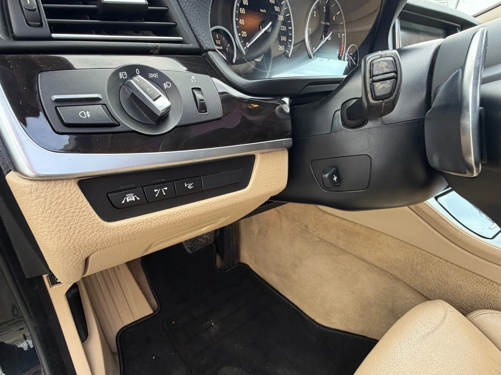 BMW 535 535d M SPORT, снимка 13 - Автомобили и джипове - 56436651