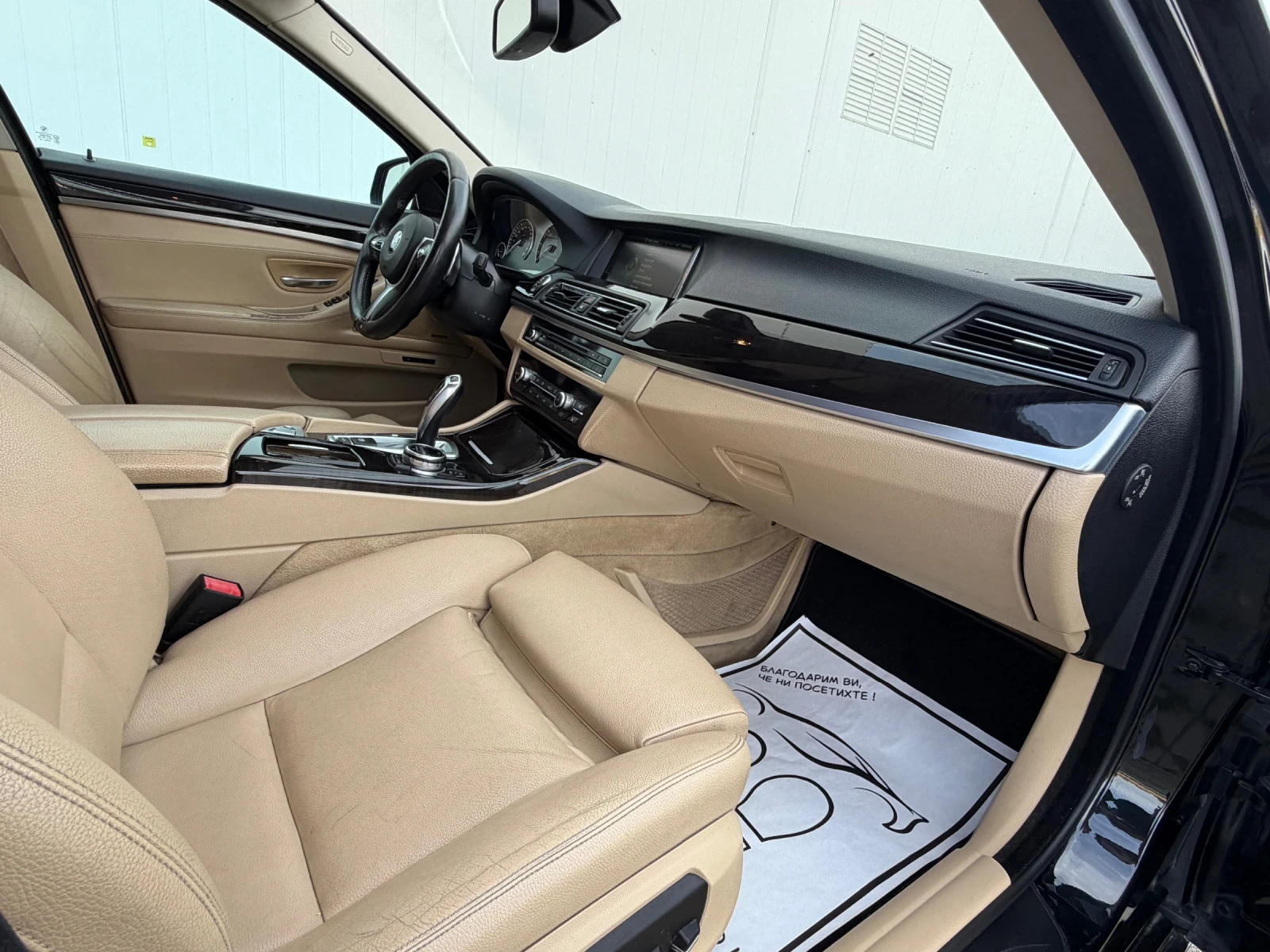 BMW 535 535d M SPORT, снимка 9 - Автомобили и джипове - 56436651