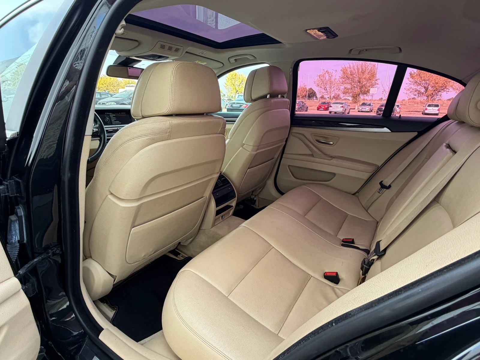 BMW 535 535d M SPORT, снимка 11 - Автомобили и джипове - 56436651
