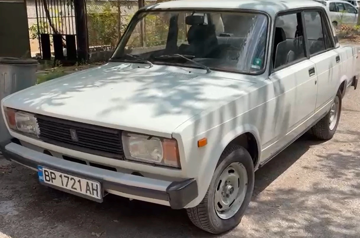 Lada 2105 �� ����� � ����� ���������� | Mobile.bg � ����������� 3
