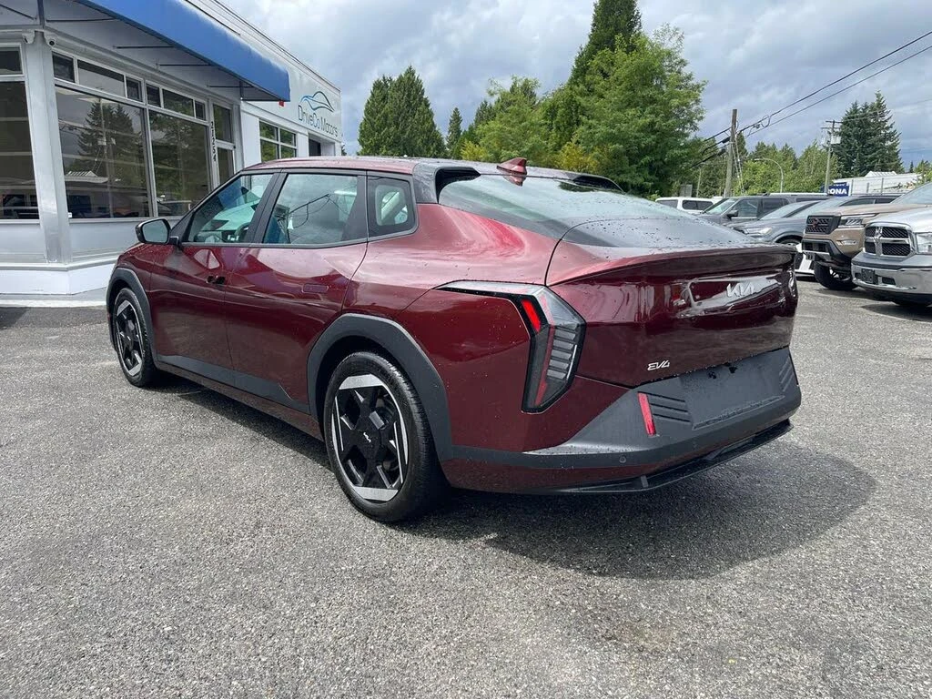 Kia EV4 ������� �� �����* ���������* �������* ������ ����* | Mobile.bg � ����������� 5