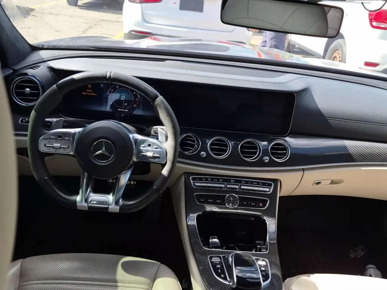 Mercedes-Benz E 63 AMG 4matic+ Sedan E 63 S* ����������*  | Mobile.bg � ����������� 10
