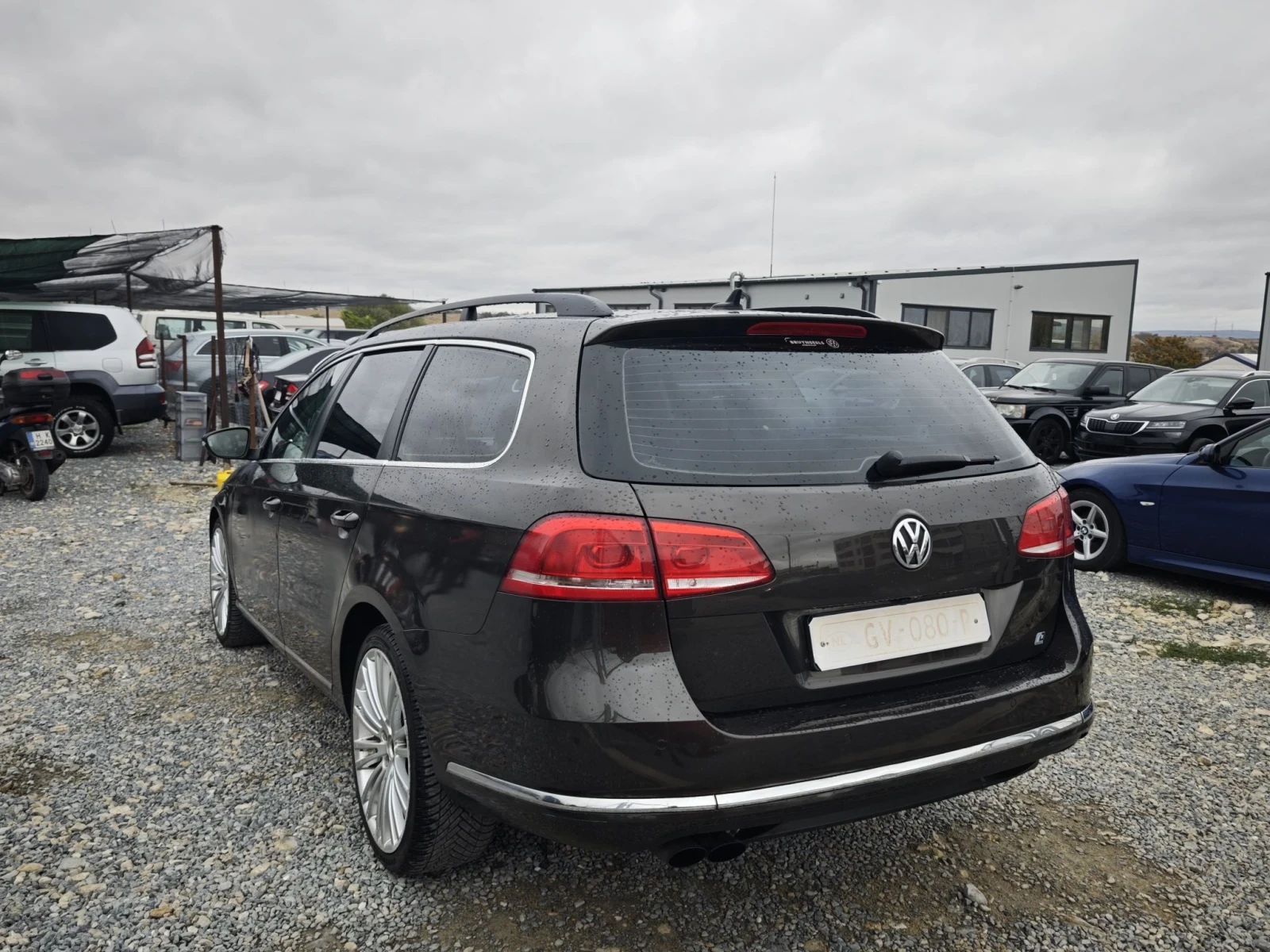 VW Passat 2.0TDI 140, снимка 7 - Автомобили и джипове - 56519979