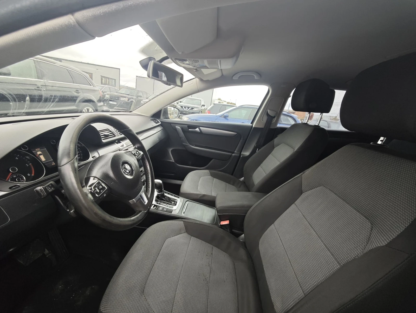 VW Passat 2.0TDI 140, снимка 9 - Автомобили и джипове - 56519979