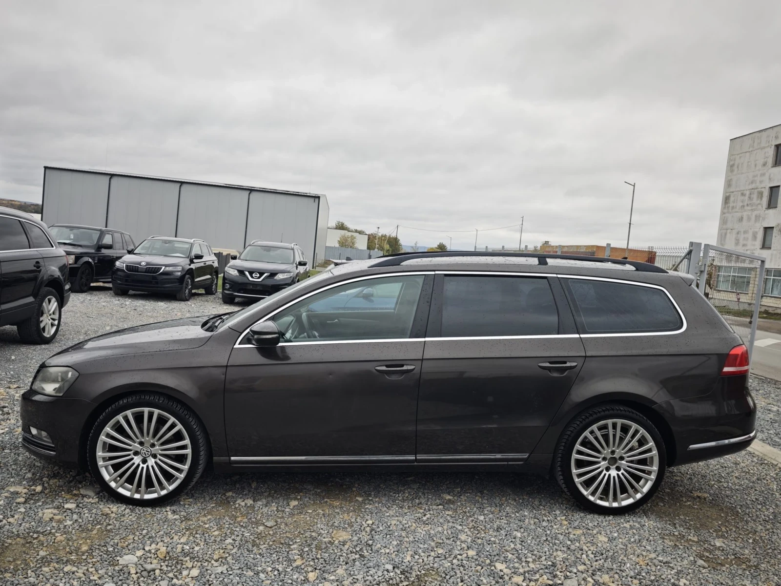 VW Passat 2.0TDI 140, снимка 8 - Автомобили и джипове - 56519979