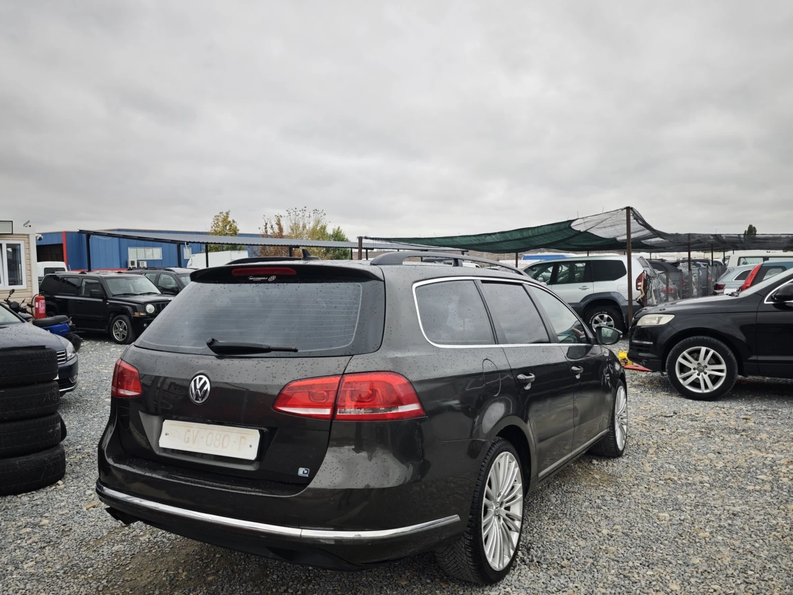 VW Passat 2.0TDI 140, снимка 5 - Автомобили и джипове - 56519979