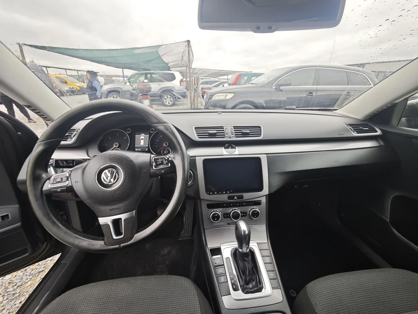 VW Passat 2.0TDI 140, снимка 13 - Автомобили и джипове - 56519979