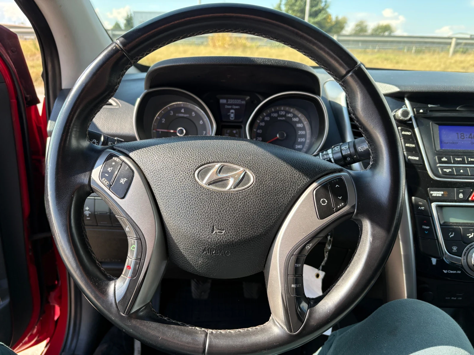 Hyundai I30 1.4i-klima | Mobile.bg � ����������� 14