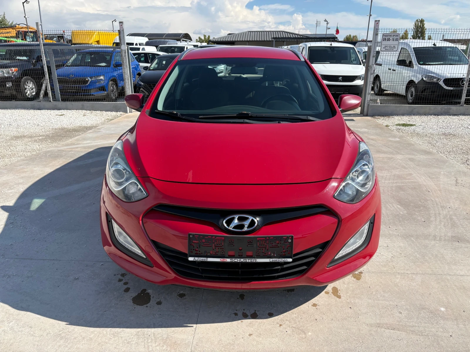 Hyundai I30 1.4i-klima | Mobile.bg � ����������� 2