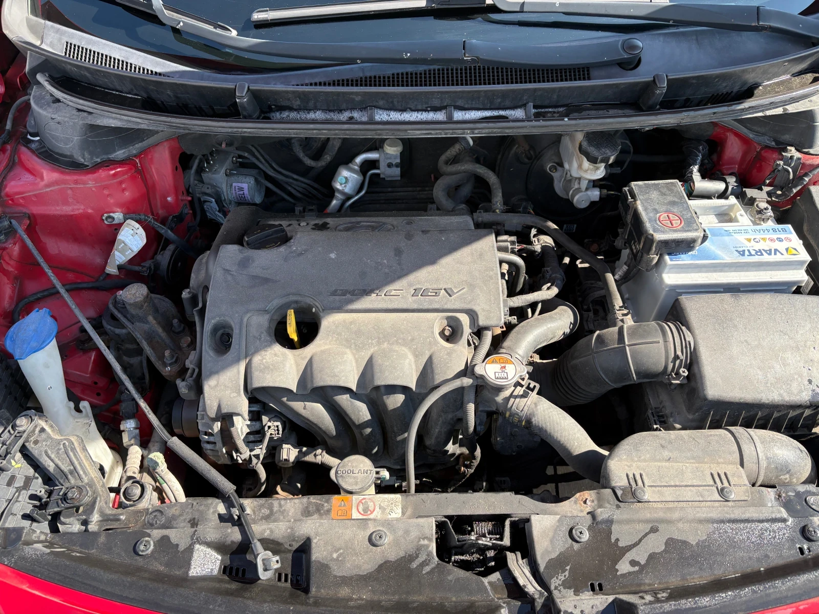 Hyundai I30 1.4i-klima | Mobile.bg � ����������� 17