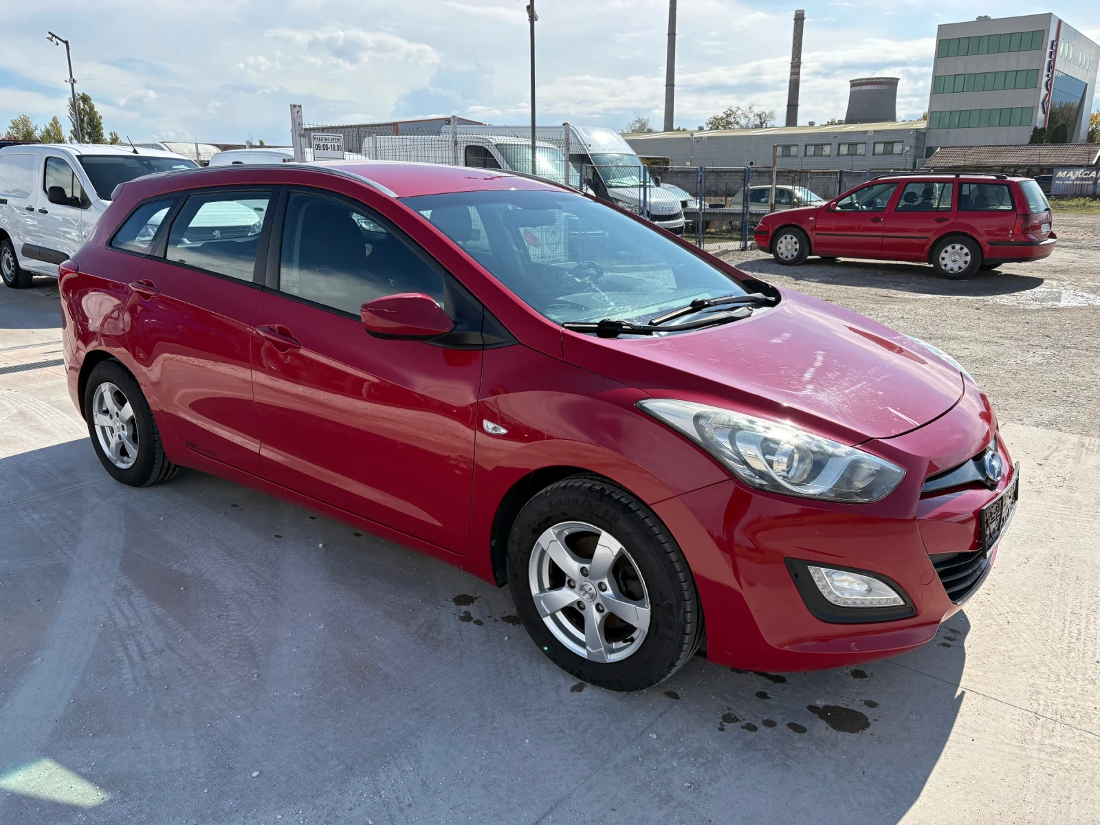 Hyundai I30 1.4i-klima | Mobile.bg � ����������� 3