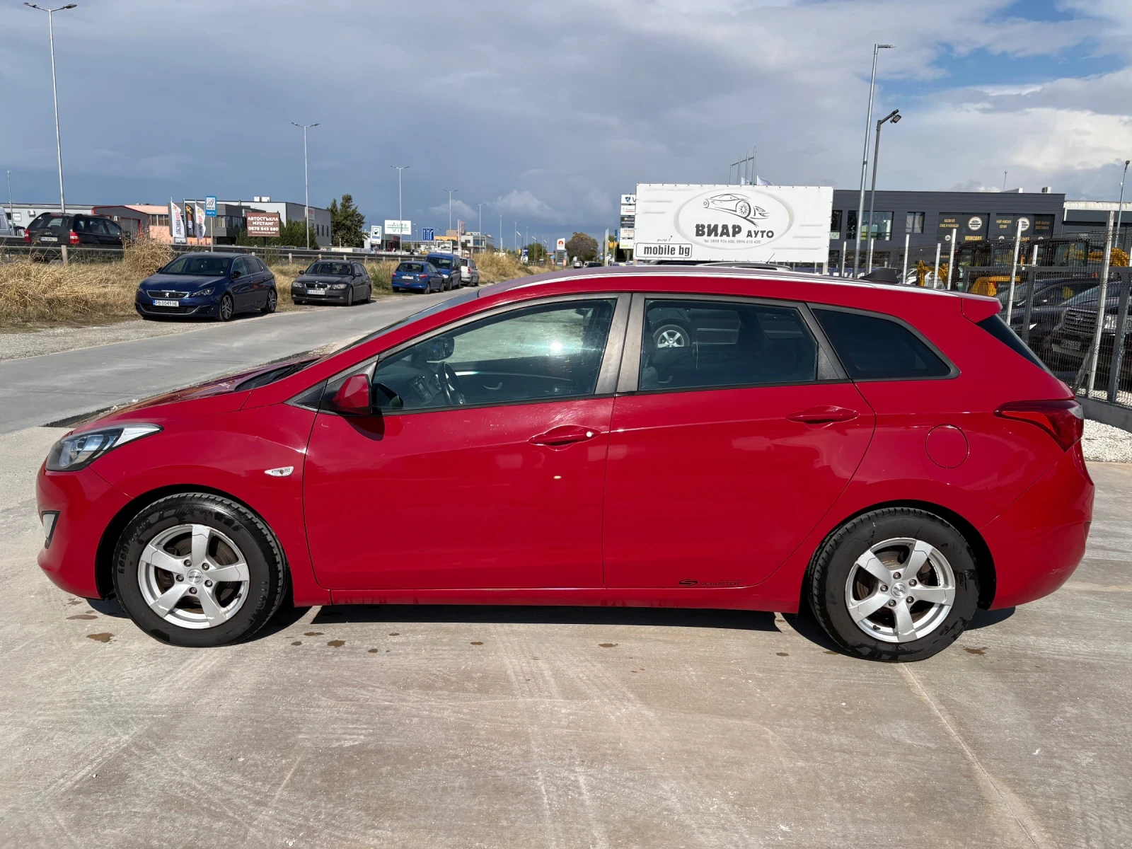 Hyundai I30 1.4i-klima | Mobile.bg � ����������� 7