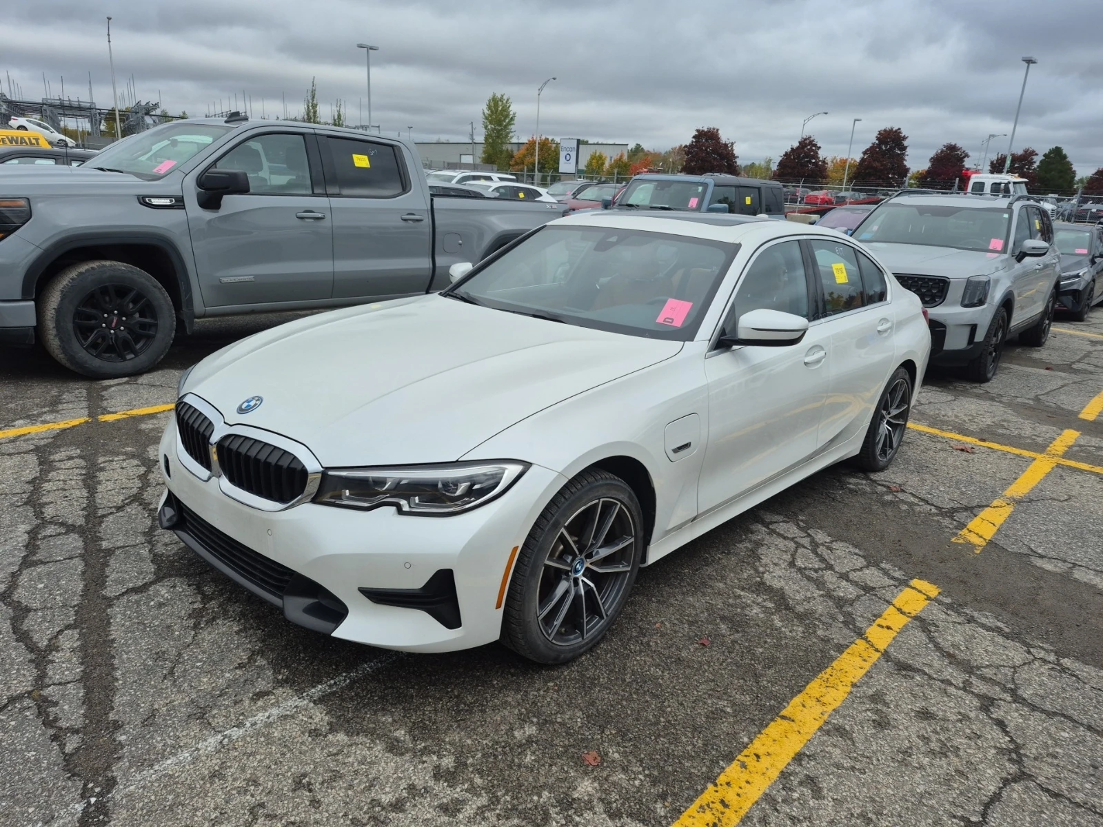 BMW 330 xDrive Plug-in Hybrid