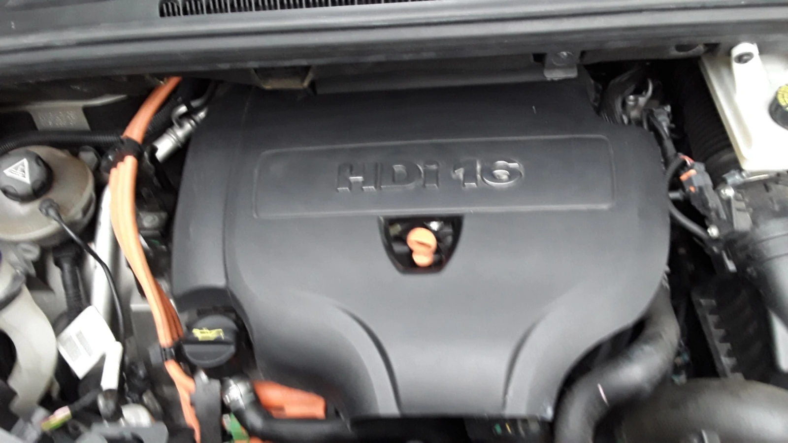 Peugeot 3008 Hybrid 4 FASELIFT, SWISS | Mobile.bg � ����������� 15