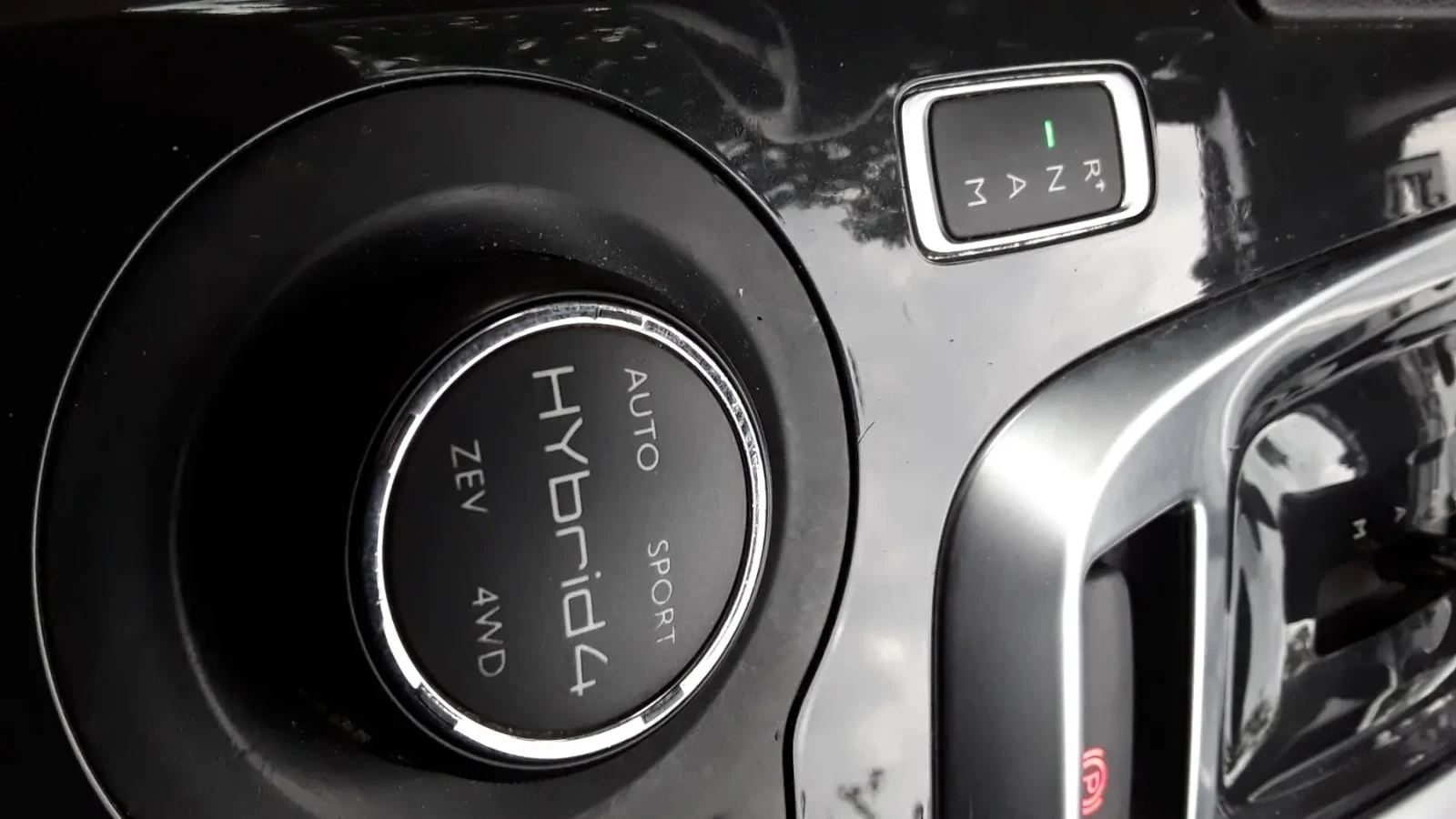 Peugeot 3008 Hybrid 4 FASELIFT, SWISS | Mobile.bg � ����������� 13