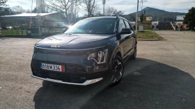 Kia Niro VSION * КОЖА * КАМЕРА * КАТО НОВА, снимка 3