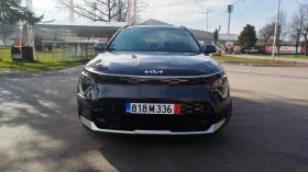 Kia Niro VSION * КОЖА * КАМЕРА * КАТО НОВА, снимка 2