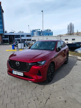 Mazda CX-60 3.3D Homura, снимка 1