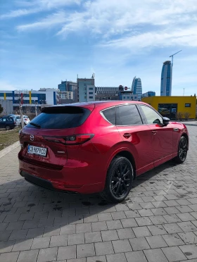 Mazda CX-60 3.3D Homura, снимка 3